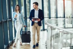 How to Extend a Business Trip and Turn It Into a Vacation