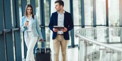 How to Extend a Business Trip and Turn It Into a Vacation