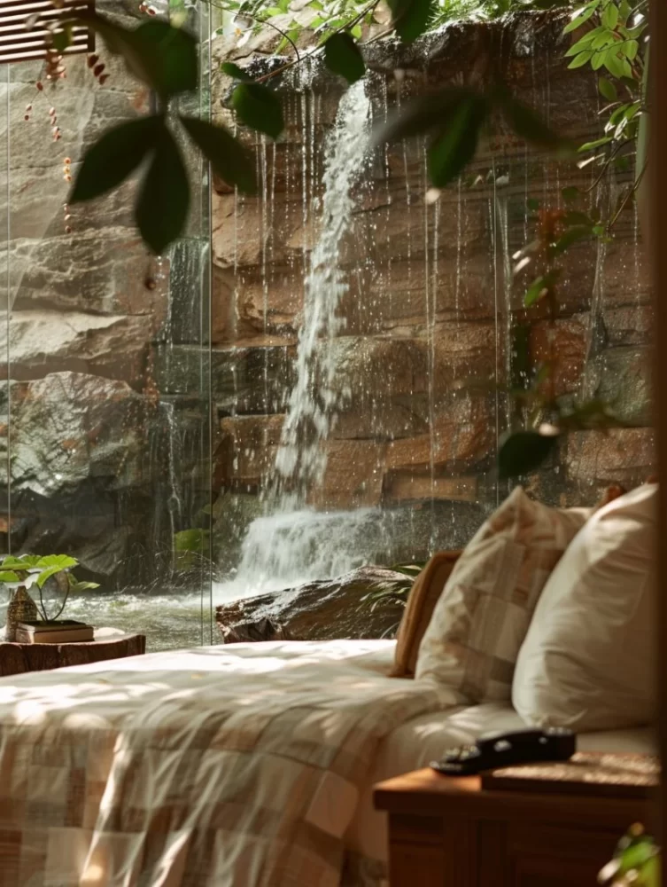 Hotels with In-Room Water Features for a Relaxing Ambience