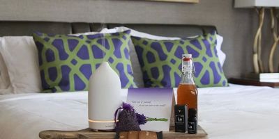 Hotels That Provide In-Room Ambient Sound & Aroma Worlds for Ultimate Relaxation