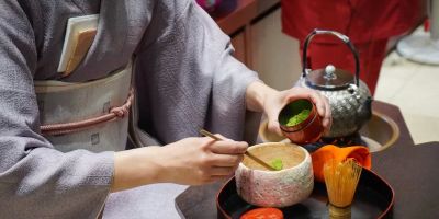 Hotels Offering In-Room Tea Ceremony Kits for an Authentic Cultural Experience