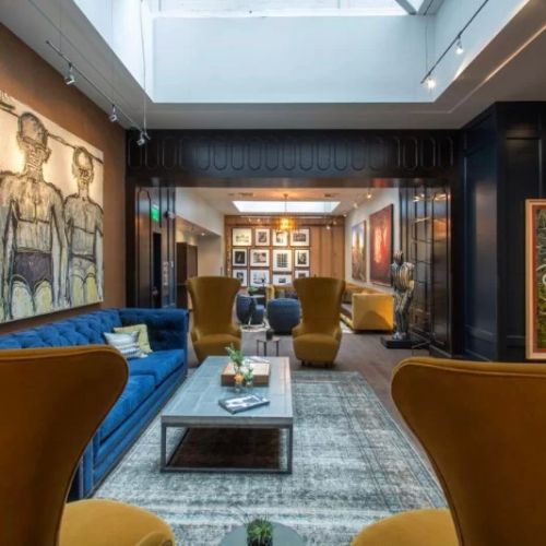 Hotels in Portland with Eclectic Vibes