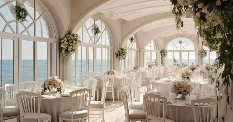 Planning a Wedding? Hotels with Wedding Packages to Book