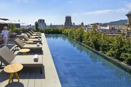 Hotels with Scenic Rooftop Gardens – A Complete Guide to the Best Views